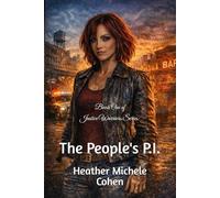 The People's P.I. (Justice Warriors)