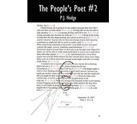 The People's Poet #2