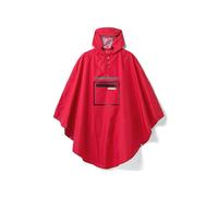 The Peoples Poncho 3.0 - Red
