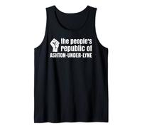The People's Republic Of Ashton-Under-Lyne Tank Top