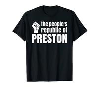 The People's Republic Of Preston T-Shirt