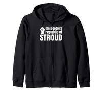 The People's Republic Of Stroud Zip Hoodie