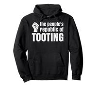 The People's Republic Of Tooting Pullover Hoodie