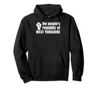 The People's Republic Of West Yorkshire Pullover Hoodie
