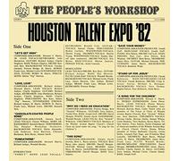 People's Workshop - Houston Talent Expo - New Vinyl Record - A4z
