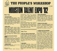 People's Workshop - Houston Talent Expo - New Vinyl Record - A4z