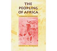 The Peopling of Africa: A Geographic Interpretation