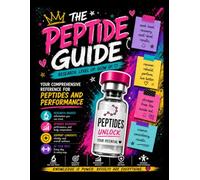 The Peptide Guide: Research. Level Up. Glow Up.