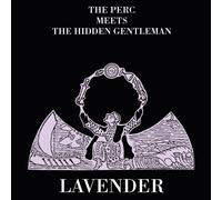 Perc Meets the Hidden Gentleman,the - Lavender [VINYL]