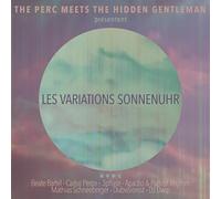 Perc Meets the Hidden Gentleman,the - Les Variations Sonnenuhr [VINYL]