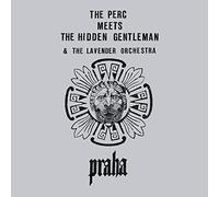The Perc Meets The Hidden Gentleman - Praha