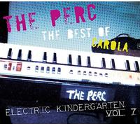 The Perc - The Best Of Carola