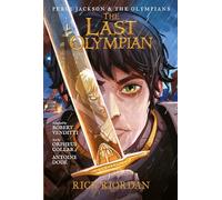 The Percy Jackson and the Olympians: Last Olympian: The Graphic Novel: 05