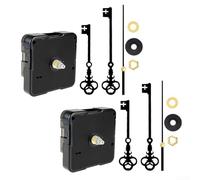 The Perfect Addition to Any Craft Project Explore Our Quiet Quartz Movements Available in Sets of Two or Three (B)
