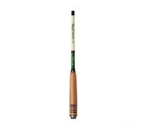 The Perfect Addition to Any Fisherman's Kit A Lightweight Portable Short Stream Hand Pole in Materials (1.8m green)