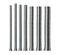 The Perfect Addition To Any Toolbox 5 PCS Of High Performance Pipe Benders (6mm)