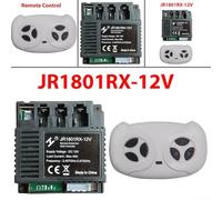The Perfect Addition to Your Child's Ride On Experience Discover the Efficiency of the Junior remote control system (JR Remote Control)