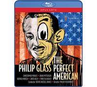 The Perfect American: Teatro Real (Davis)