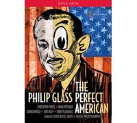Glass: The Perfect American (Music CD) - CD