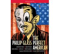 Glass: The Perfect American (Music CD) - CD
