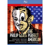 THE PERFECT AMERICAN (TEATRO REAL) NEW REGION 0 BLU-RAY