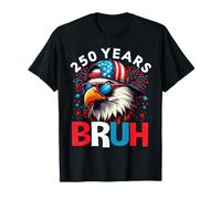 The Perfect Apparel for 4th of July and Patriotic Americans. T-Shirt