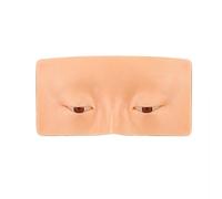 The Perfect Assistant For Practicing Makeup Silicone Face And Eye Makeup Practice Board