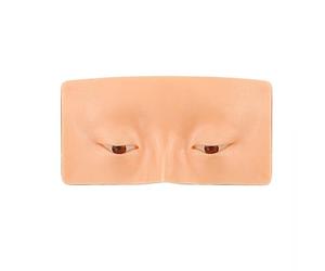 The Perfect Assistant For Practicing Makeup Silicone Face And Eye Makeup Practice Board