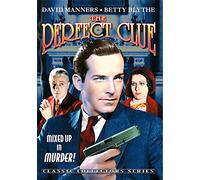 The Perfect Clue (DVD) (1935) (All Regions) (NTSC) (US Import)