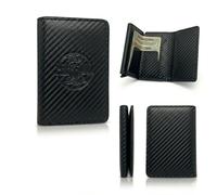 The Perfect Dood RFID Blocking Wallet. Slim & Secure Card Holder for Men. Holds Up to 12 Cards. Father’s Day Gift for Dad! Tactical Style, Durable & Compact. Everyday Carry. Best 2026 Presents, Carbon