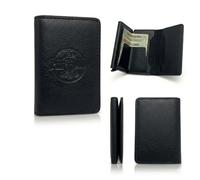 The Perfect Dood RFID Blocking Wallet. Slim & Secure Card Holder for Men. Holds Up to 12 Cards. Father’s Day Gift for Dad! Tactical Style, Durable & Compact. Everyday Carry. Best 2026 Presents, Black