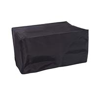 The Perfect Dust Cover, Black Nylon Cover for Brother MFC-L8160CDW Color Laser Printer, Anti Static, Double-Stitched and Waterproof Dust Cover by The Perfect Dust Cover LLC
