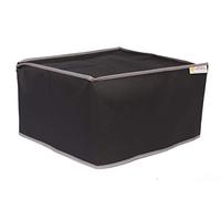 The Perfect Dust Cover, Black Nylon Cover for Canon Color ImageCLASS MF644Cdw Printer, Anti Static and Double Stitched Cover, Dimensions 17.9''W x 18.5''D x 16.5''H by The Perfect Dust Cover LLC