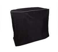 The Perfect Dust Cover, Black Nylon Cover for Canon imagePROGRAF PRO-6100 60" Large-Format Printer, Anti Static and Waterproof Dimensions 78''W x 33''D x 46''H by The Perfect Dust Cover LLC