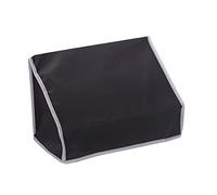 The Perfect Dust Cover LLC Black Nylon Scanner Cover, Compatible with Fujitsu fi-8170, Anti Static, Double Stitched, Waterproof, Dimensions 11.8''W x 6.7''D x 6.4''H