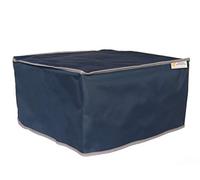 The Perfect Dust Cover, Navy Blue Nylon Cover for Canon imagePROGRAF TM-300 MFP T36 Large Format Printer, Anti Static and Waterproof, Dimensions 51''W x 34''D x 42''H by The Perfect Dust Cover LLC