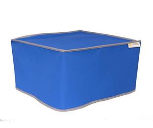 The Perfect Dust Cover, Royal Blue Nylon Cover for HP Laserjet Pro MFP M278nw Laser Printer, Anti Static and Waterproof Cover Dimensions 16.5''W x 15.3''D x 13.2''H by The Perfect Dust Cover LLC