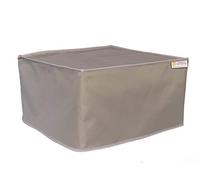 The Perfect Dust Cover, Silver Gray Nylon Cover for Brother MFC-J5930DW INKvestment Inkjet Printer, Anti Static Waterproof Cover Dimensions 20.9''W x 15.7''D x 14.7''H by The Perfect Dust Cover LLC