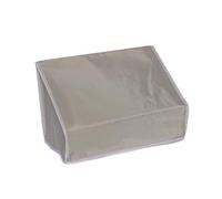 The Perfect Dust Cover, Silver Gray Nylon Cover for Canon imageFORMULA R40 Office Document Scanner, Anti Static, Waterproof Cover Dimensions 11.4''W x 9.9''D x 9.6''H by The Perfect Dust Cover LLC