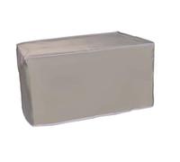 The Perfect Dust Cover, Silver Gray Nylon Cover for HP OfficeJet Pro 6978 e-All-in-One Printer, Anti Static, Waterproof Cover Dimensions 18.26''W x 15.35''D x 9''H by The Perfect Dust Cover LLC