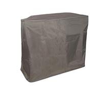 The Perfect Dust Cover, Silver Gray Vinyl Cover for Canon imagePROGRAF TA-30 36'' Large Format Printer, Anti Static and Waterproof Cover Dimensions 51''W x 34''D x 42''H by The Perfect Dust Cover LLC