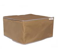 The Perfect Dust Cover, Tan Nylon Cover Compatible with Brother MFC-J1205W INKvestment Tank All-in-One Printer, Anti Static and Waterproof Dust Cover by The Perfect Dust Cover LLC