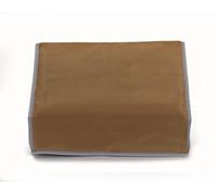 The Perfect Dust Cover, Tan Nylon Cover Compatible with Fujitsu Image Scanner ScanSnap iX1500, Anti Static, Double Stitched and Waterproof Dust Cover by The Perfect Dust Cover LLC