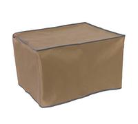 The Perfect Dust Cover, Tan Nylon Cover for Canon ImageCLASS LBP623Cdw Color Laser Printer, Anti Static, Double-Stitched and Waterproof Cover by The Perfect Dust Cover LLC