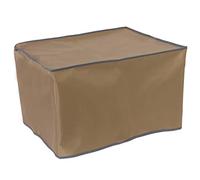 The Perfect Dust Cover, Tan Nylon Cover for Canon imagePROGRAF PRO-6100 60" Large-Format Printer, Anti Static and Waterproof Dimensions 78''W x 33''D x 46''H by The Perfect Dust Cover LLC