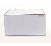 The Perfect Dust Cover, White Nylon Cover Compatible with Epson PowerLite Home Cinema 8100 Projector, Anti Static and Waterproof Dust Cover by The Perfect Dust Cover LLC