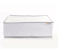 The Perfect Dust Cover, White Nylon Cover Compatible with Glowforge Pro 3D Printer, Anti Static and Waterproof Dust Cover Dimensions 38''W x 20.8''D x 8.2''H by The Perfect Dust Cover LLC