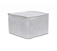 The Perfect Dust Cover, White Vinyl Cover for Canon ImageCLASS X MF1238 All-in-One Wireless Laser Printer, Anti Static Waterproof, Dimensions 17.9''W x 18.3''D x 15.5''H by The Perfect Dust Cover LLC