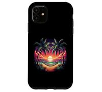 The Perfect end of a Day on the Beach Case for iPhone 11