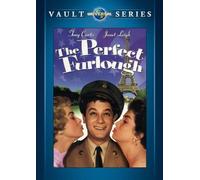 The Perfect Furlough DVD - Tony Curtis, Janet Leigh, Blake Edwards